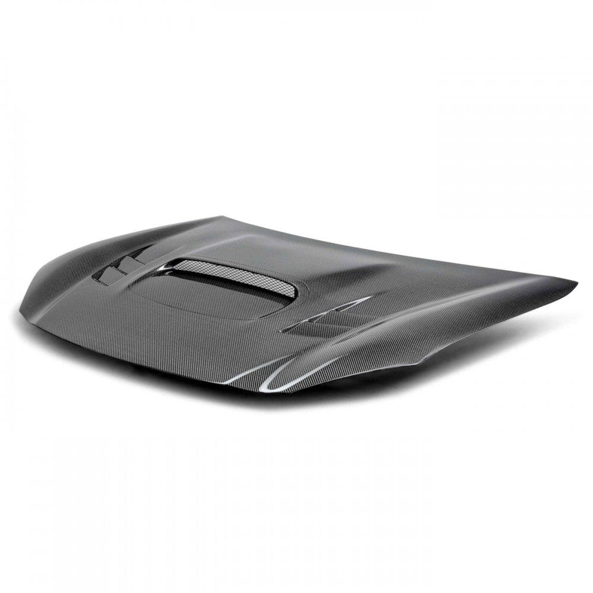 Seibon FA-Style Carbon Fiber Hood 2022-2026 Toyota GR86 / Subaru BRZ | HD22TY86-FA