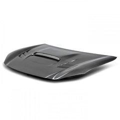 Seibon FA-Style Carbon Fiber Hood 2022-2026 Toyota GR86 / Subaru BRZ | HD22TY86-FA