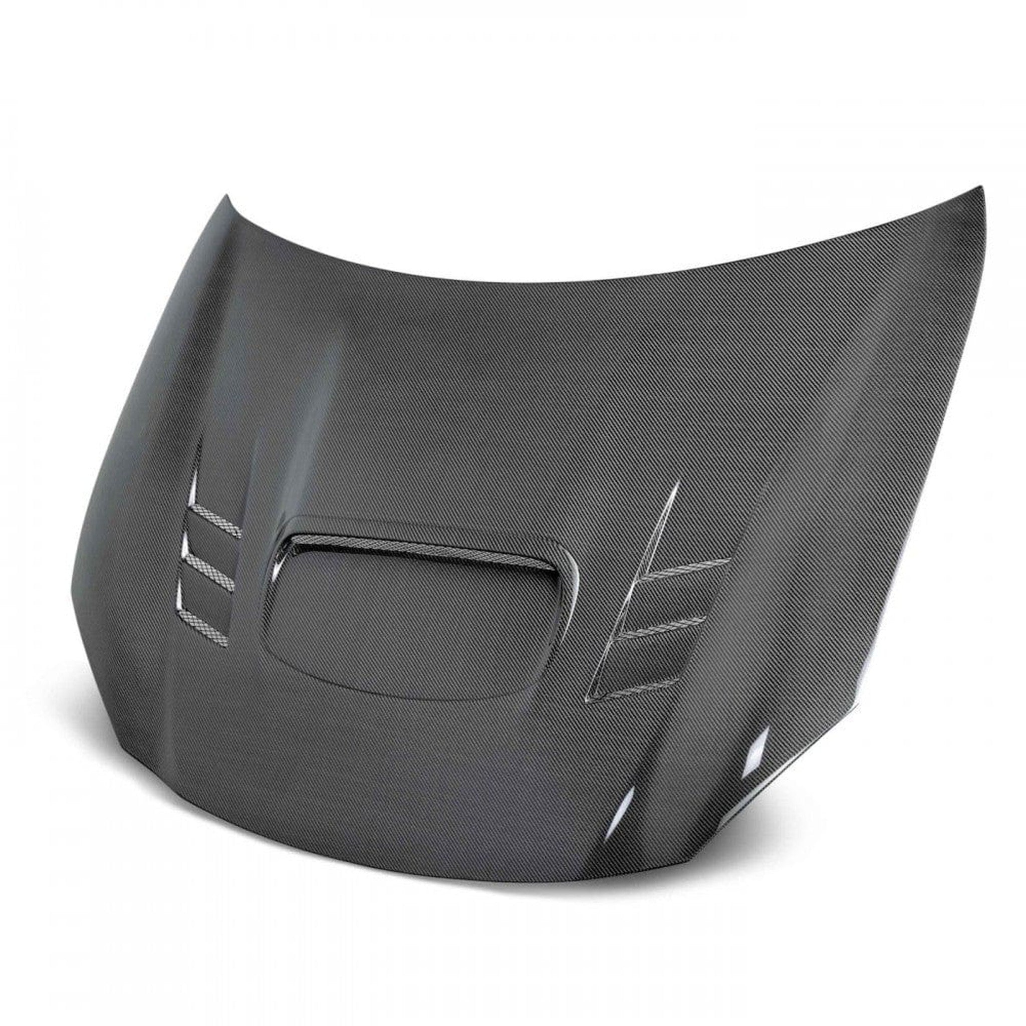 Seibon FA-Style Carbon Fiber Hood 2022-2026 Toyota GR86 / Subaru BRZ | HD22TY86-FA