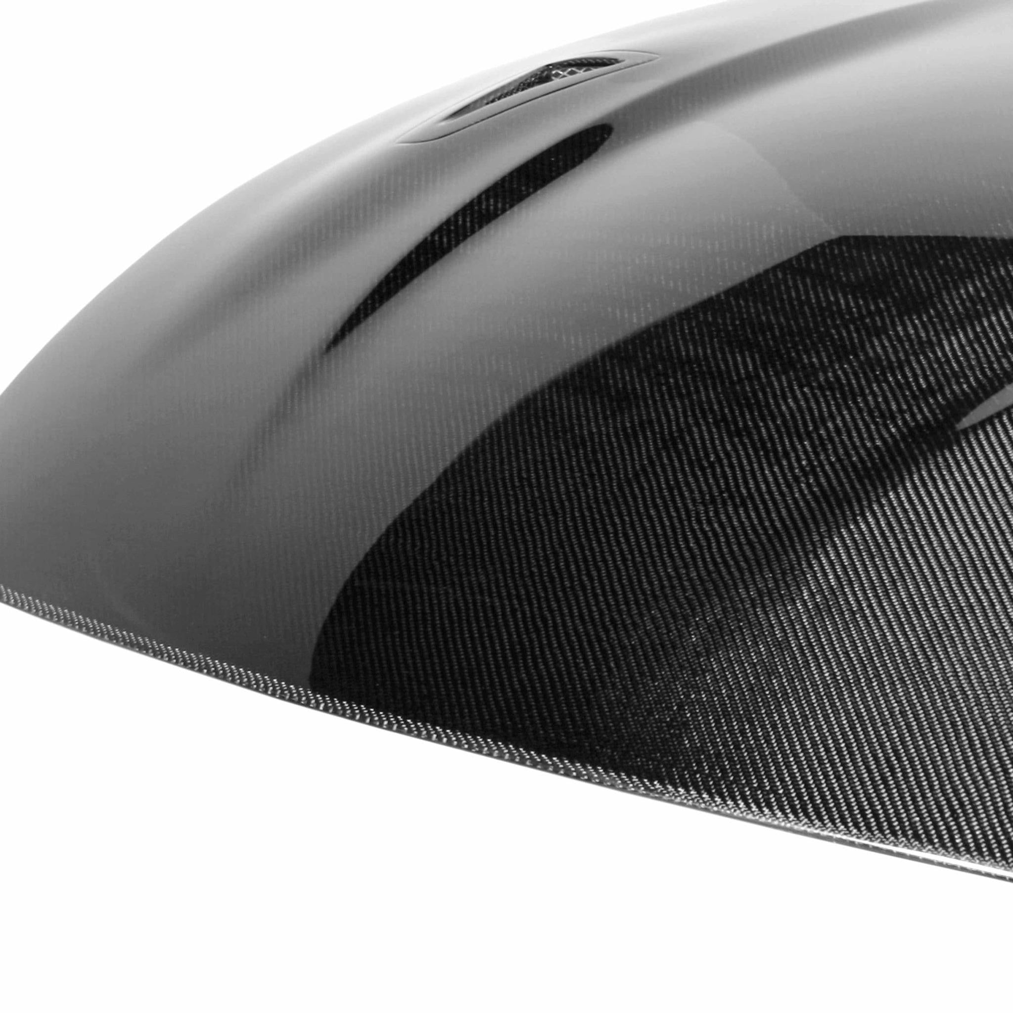 Seibon GTR-style Carbon Fiber Hood Nissan 370z 2009-2020 | HD0910NS370-GTR