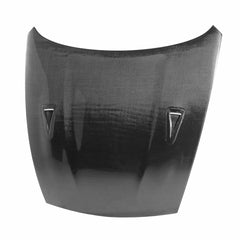 Seibon GTR-style Carbon Fiber Hood Nissan 370z 2009-2020 | HD0910NS370-GTR
