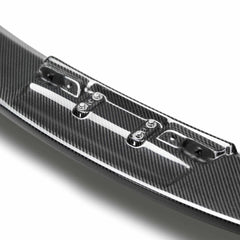 Seibon Gloss Carbon Fiber Tailgate Middle Spoiler Honda Civic Type R 2017-2021 | MS17HDCVR