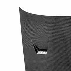 Seibon JU-Style Carbon Fiber Hood Nissan Skyline R32 1990-1994 | HD9094NSR32-JU