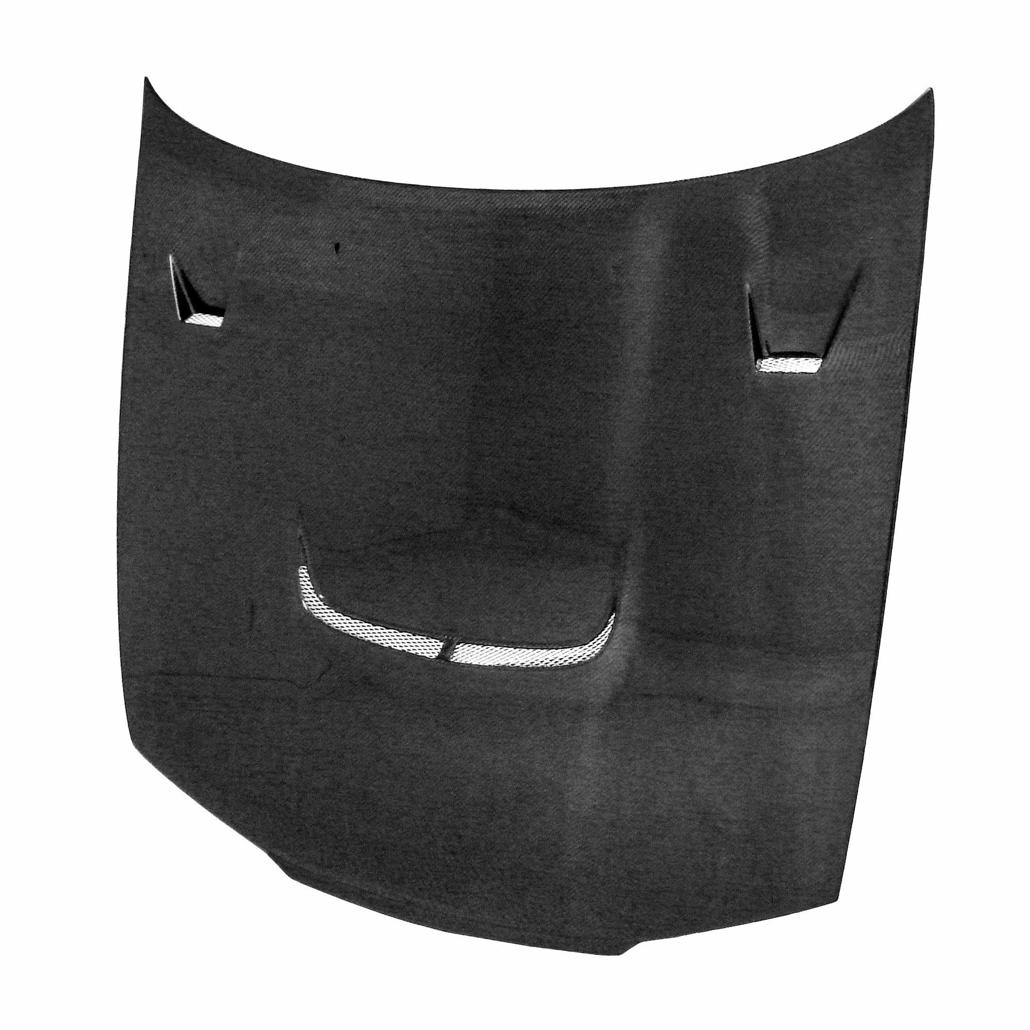 Seibon JU-Style Carbon Fiber Hood Nissan Skyline R32 1990-1994 | HD9094NSR32-JU