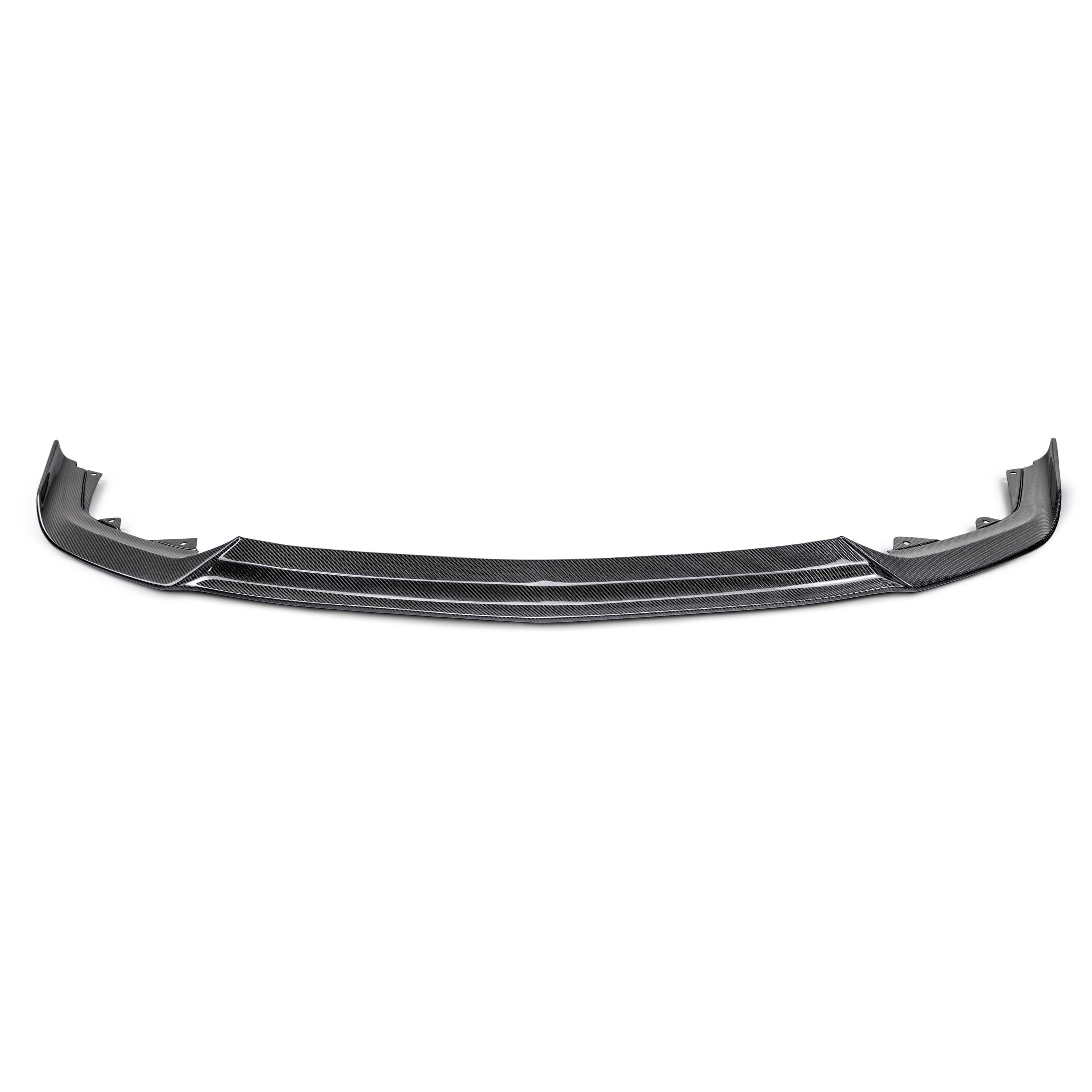 Seibon MB-Style Carbon Fiber Front Lip Acura Integra Type S 2024-2026 | FL24ACINS-MB