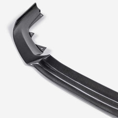 Seibon MB-Style Carbon Fiber Front Lip Acura Integra Type S 2024-2026 | FL24ACINS-MB
