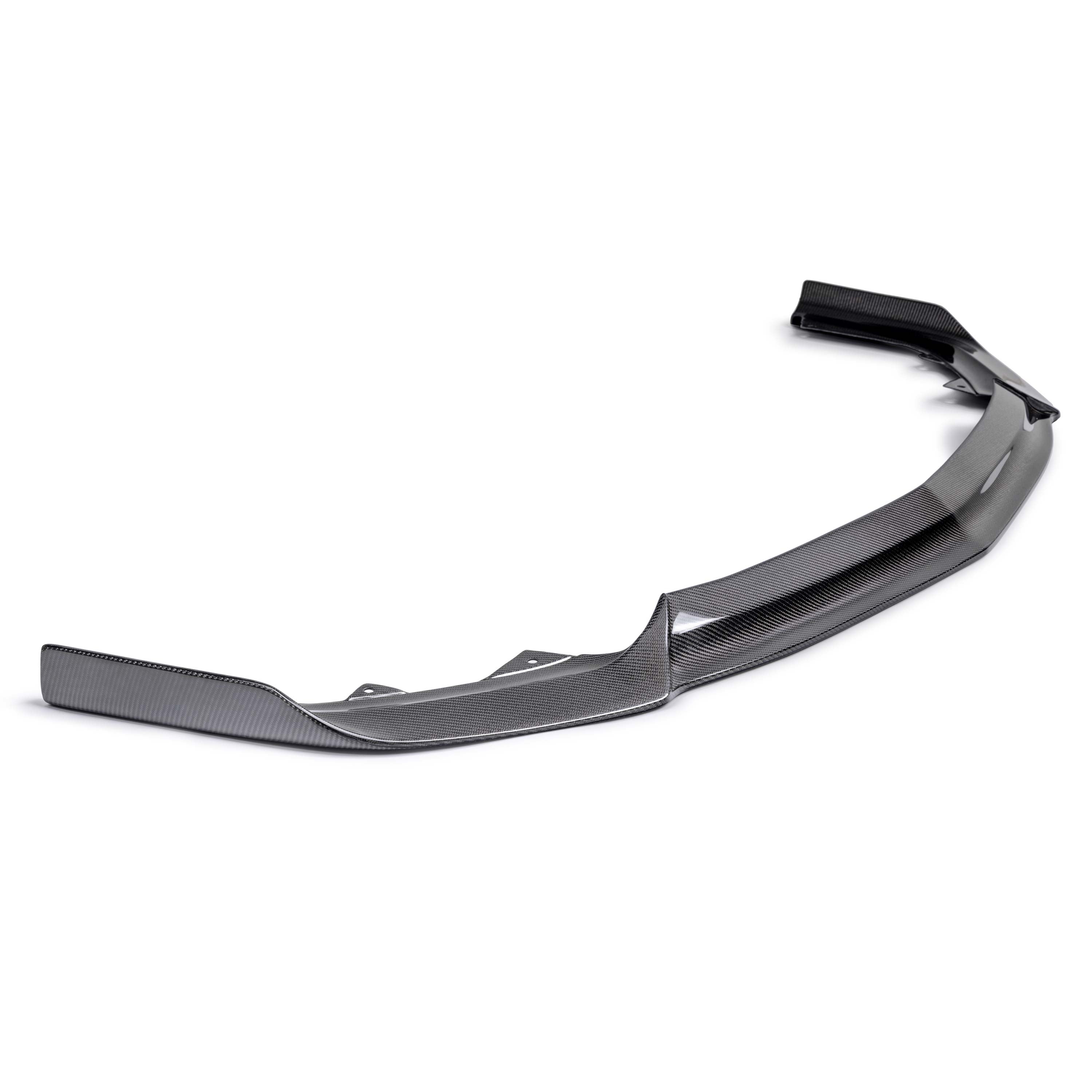 Seibon MB-Style Carbon Fiber Front Lip Acura Integra Type S 2024-2026 | FL24ACINS-MB