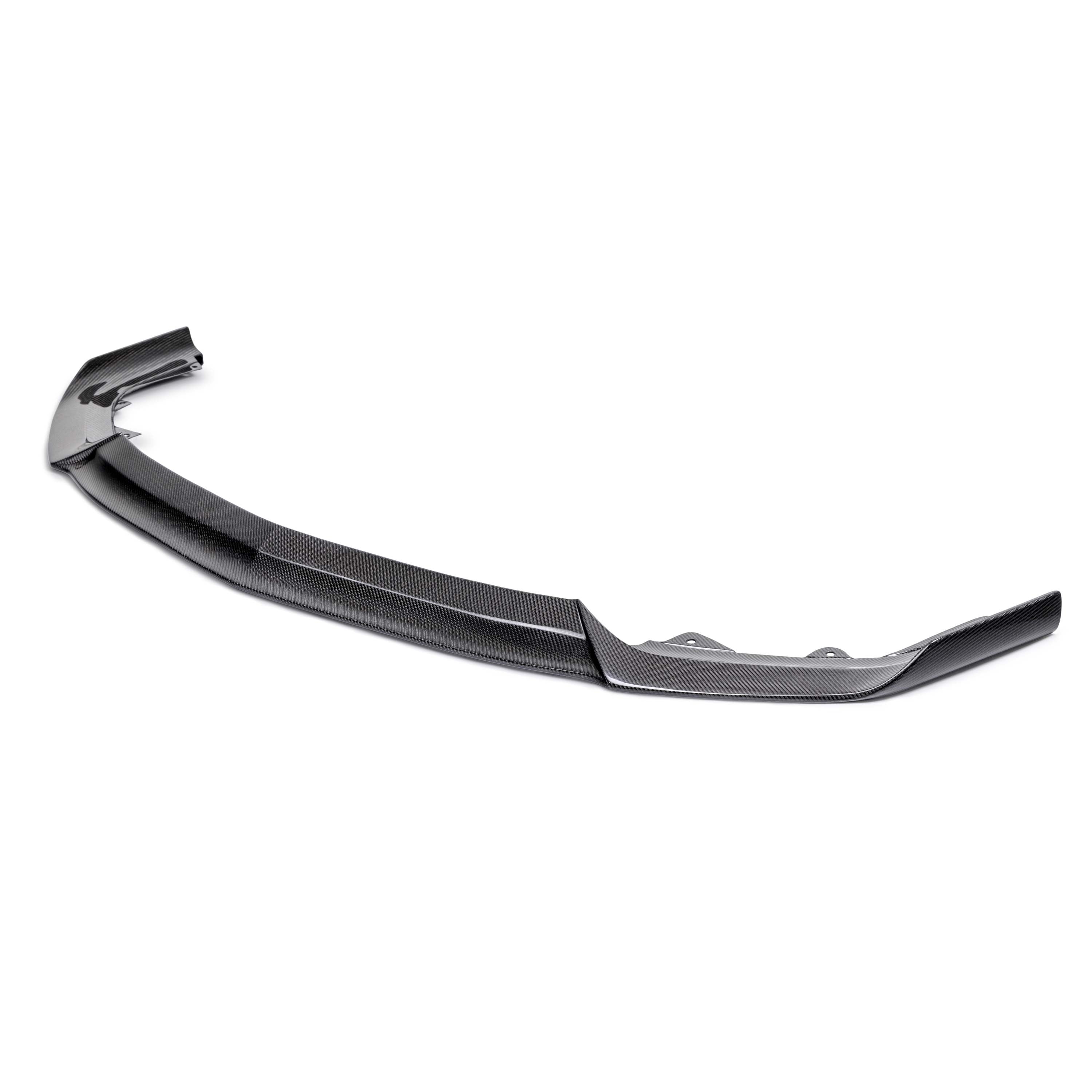 Seibon MB-Style Carbon Fiber Front Lip Acura Integra Type S 2024-2026 | FL24ACINS-MB