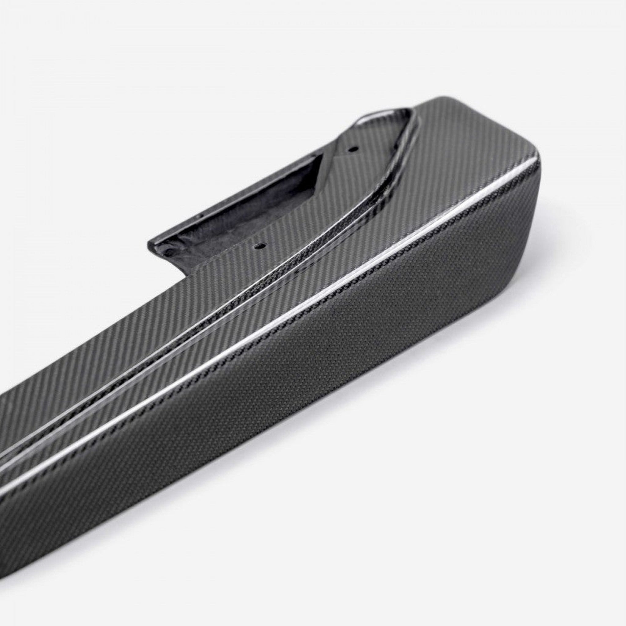 Seibon MB Style Carbon Fiber Rear Diffuser Subaru WRX 2022-2026 | RD22SBIMP-MB