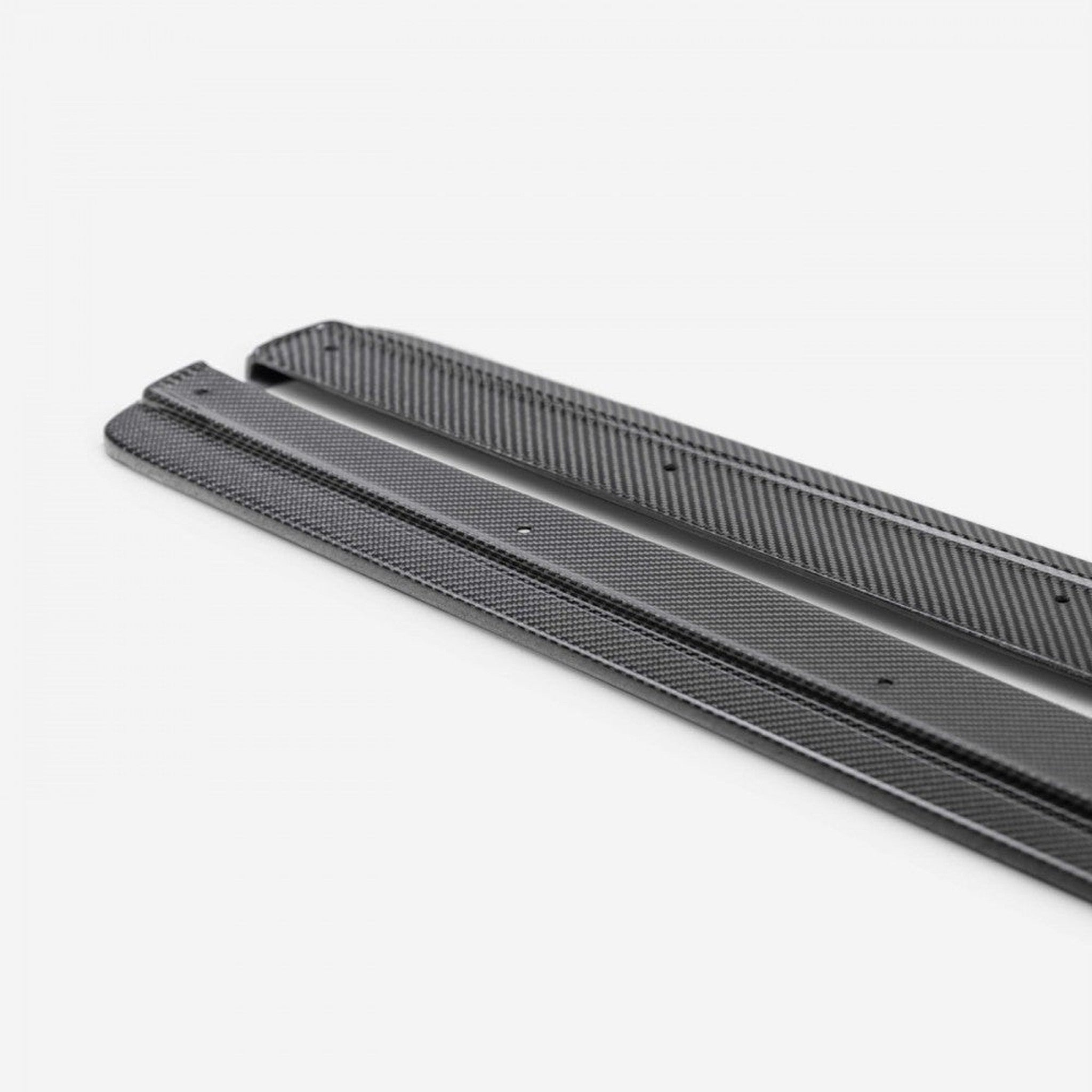 Seibon MB Style Carbon Fiber Side Skirts Subaru WRX 2022-2026 | SS22SBIMP-MB