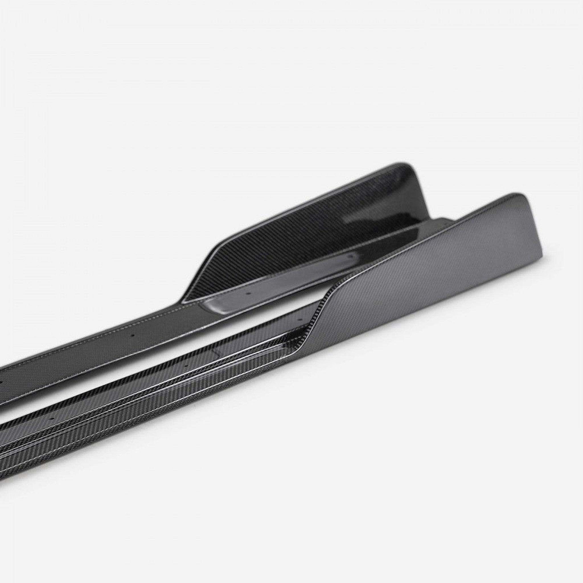 Seibon MB Style Carbon Fiber Side Skirts Subaru WRX 2022-2026 | SS22SBIMP-MB