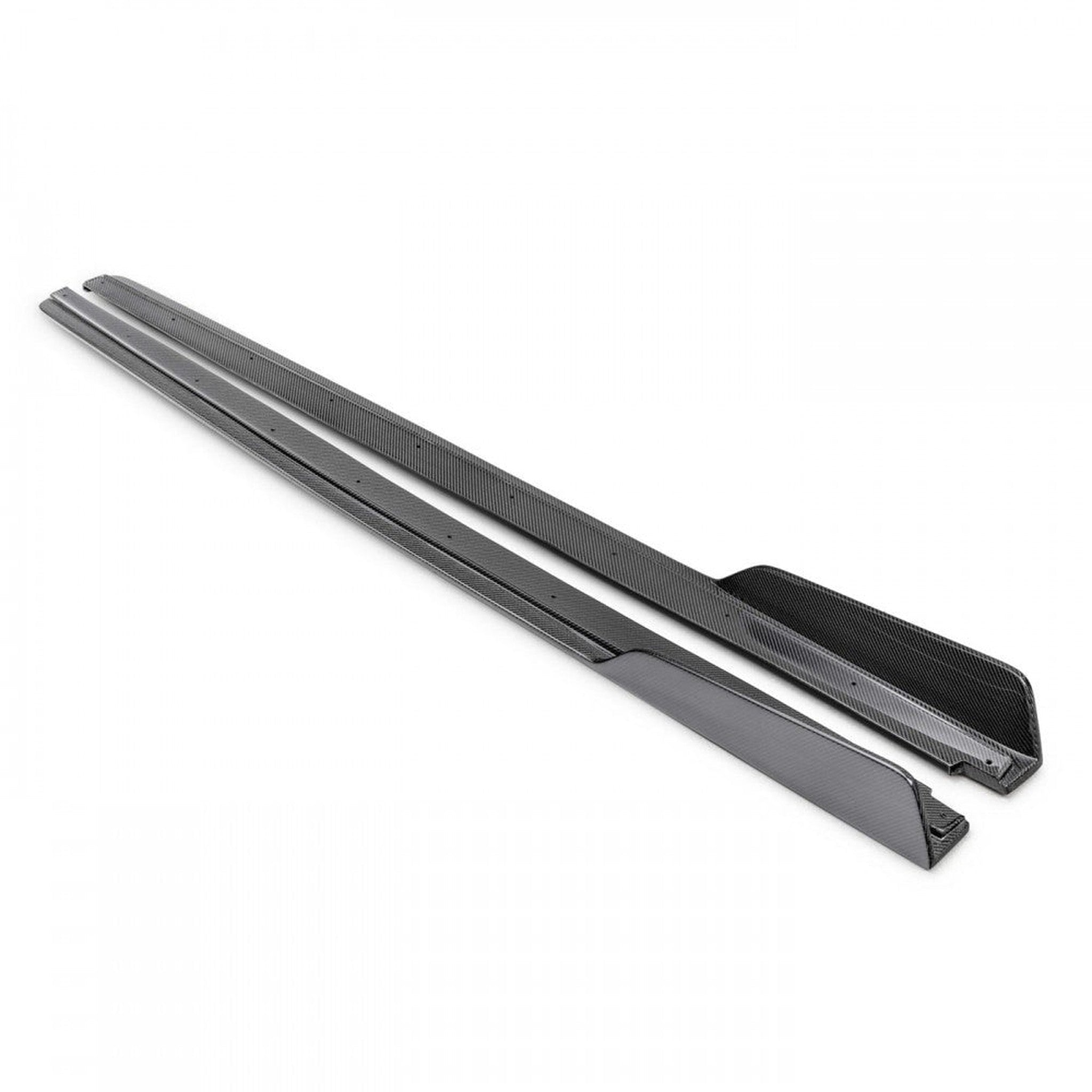 Seibon MB Style Carbon Fiber Side Skirts Subaru WRX 2022-2026 | SS22SBIMP-MB