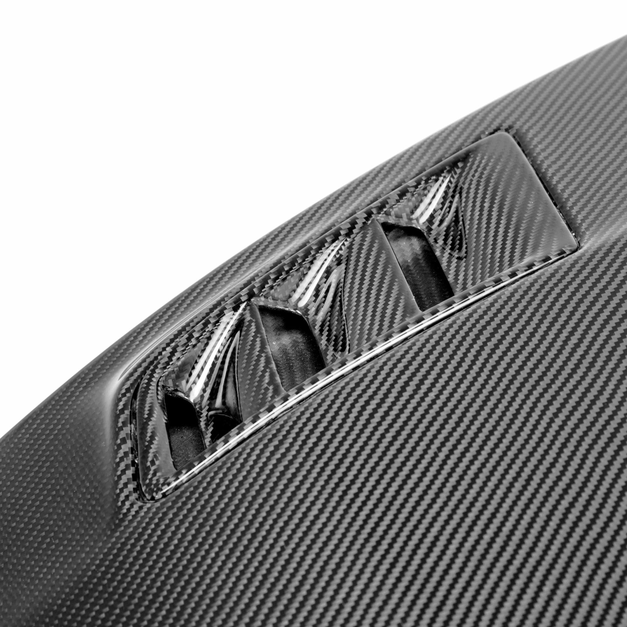 Seibon MG II Carbon Fiber Hood Honda Civic 4 Door JDM Sedan 2006-2010 | HD0607HDCV4DJ-MGII
