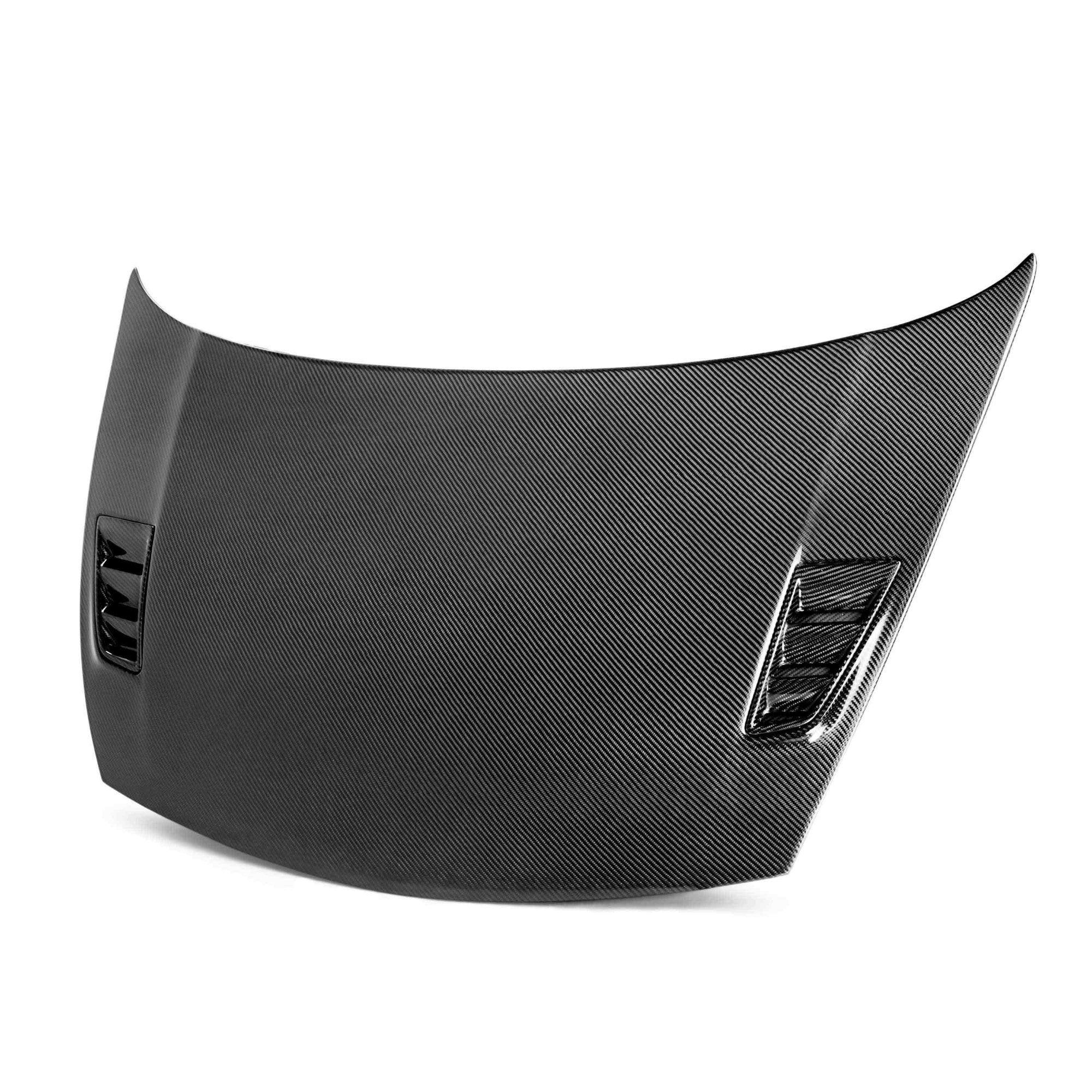 Seibon MG II Carbon Fiber Hood Honda Civic 4 Door JDM Sedan 2006-2010 | HD0607HDCV4DJ-MGII
