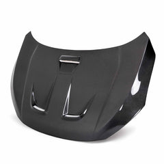 Seibon MR-Style Carbon Fiber Hood Honda Civic Coupe/Sedan/Hatchback 2016-2021 | HD16HDCV-MR