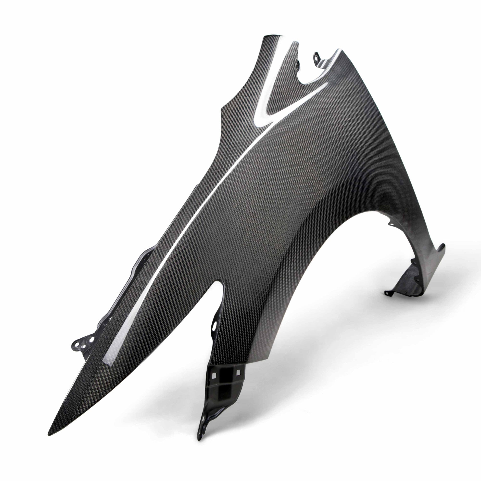 Seibon OE-Style Carbon Fiber Fenders Honda Civic Si Coupe 2014-2015 | FF14HDCV2D