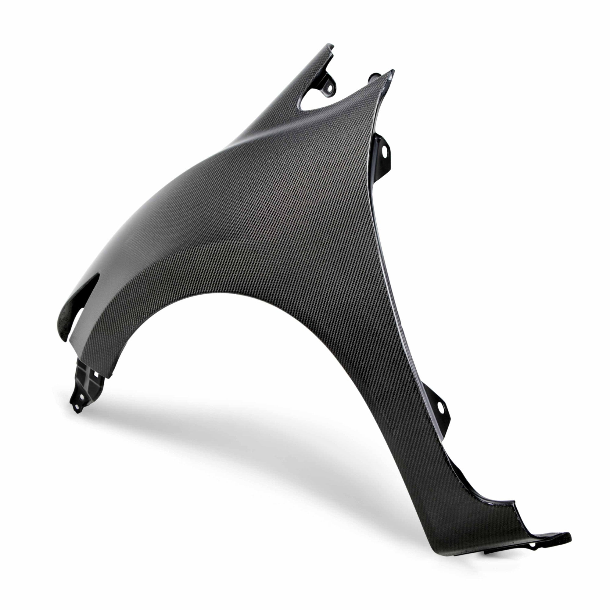 Seibon OE-Style Carbon Fiber Fenders Honda Civic Si Coupe 2014-2015 | FF14HDCV2D