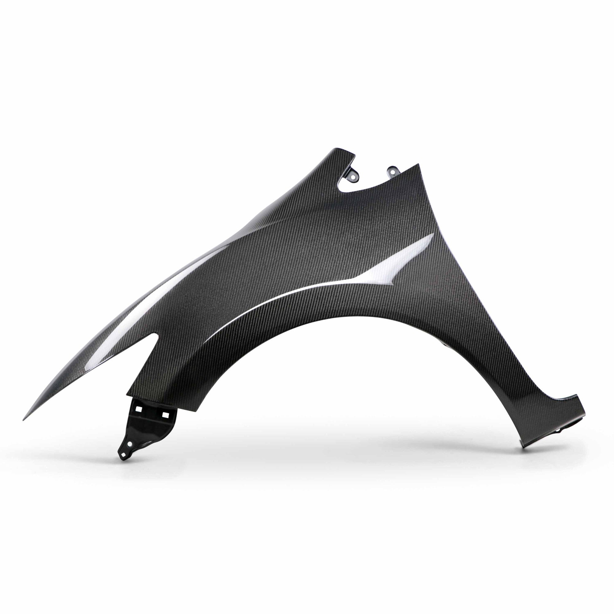 Seibon OE-Style Carbon Fiber Fenders Honda Civic Si Coupe 2014-2015 | FF14HDCV2D