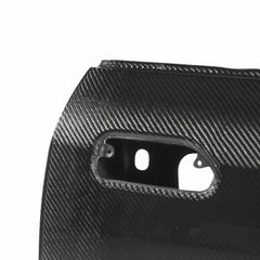 Seibon OEM Carbon Fiber Doors Nissan Skyline R32 (BNR32) 1989-1994 | DD9094NSR32