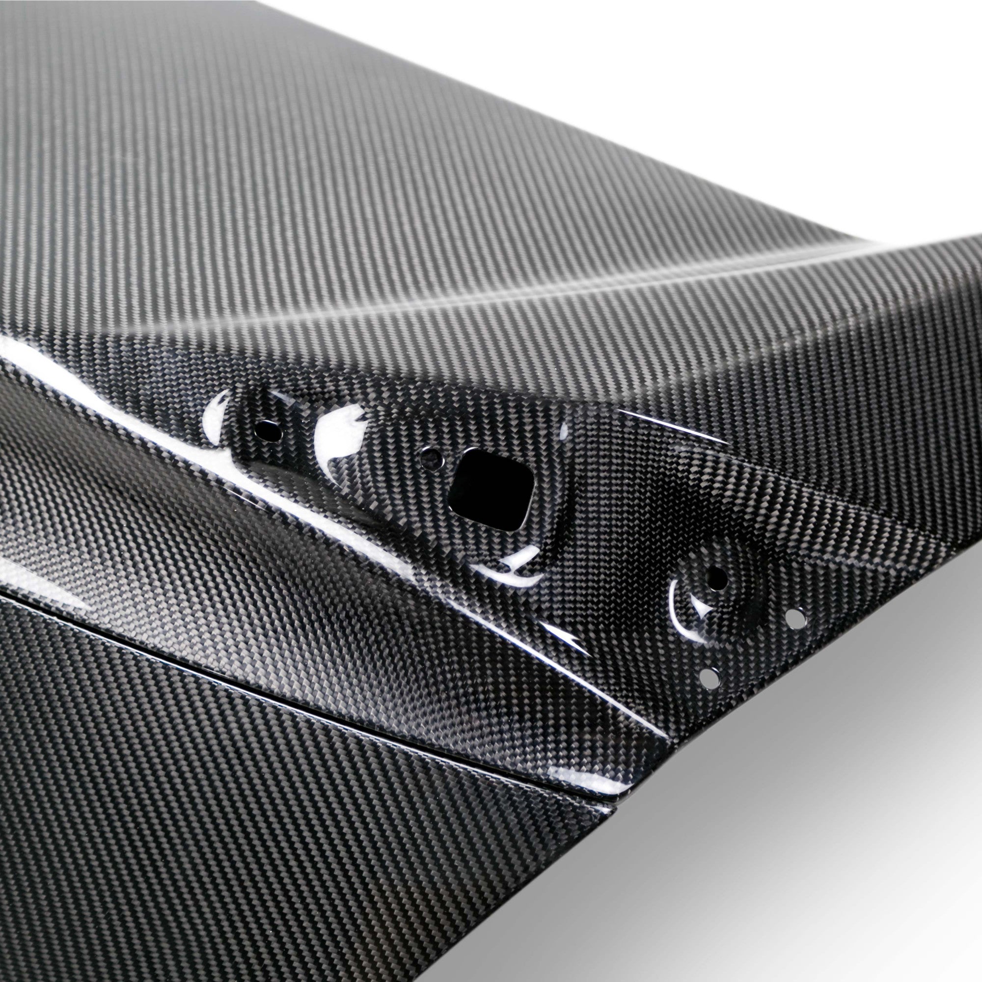 Seibon OEM Carbon Fiber Trunk Lid Honda Civic Sedan 2016-2021 | TL16HDCV4D