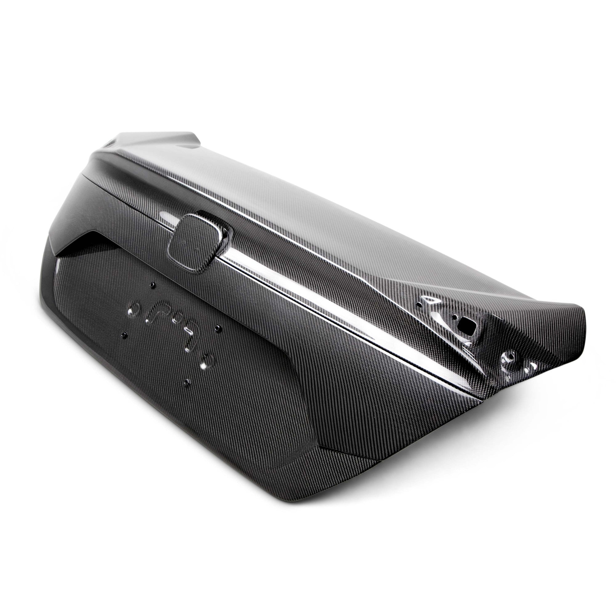 Seibon OEM Carbon Fiber Trunk Lid Honda Civic Sedan 2016-2021 | TL16HDCV4D