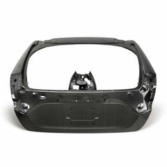 Seibon OEM Carbon Fiber Trunk Lid Honda Civic Type R Hatchback 2017-2021 | TL17HDCVRHB