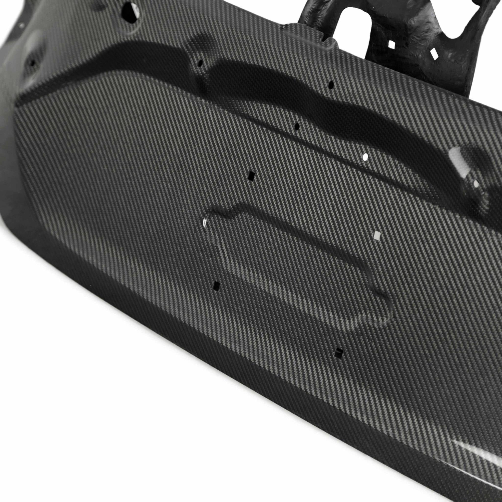 Seibon OEM Carbon Fiber Trunk Lid Honda Civic Type R Hatchback 2017-2021 | TL17HDCVRHB