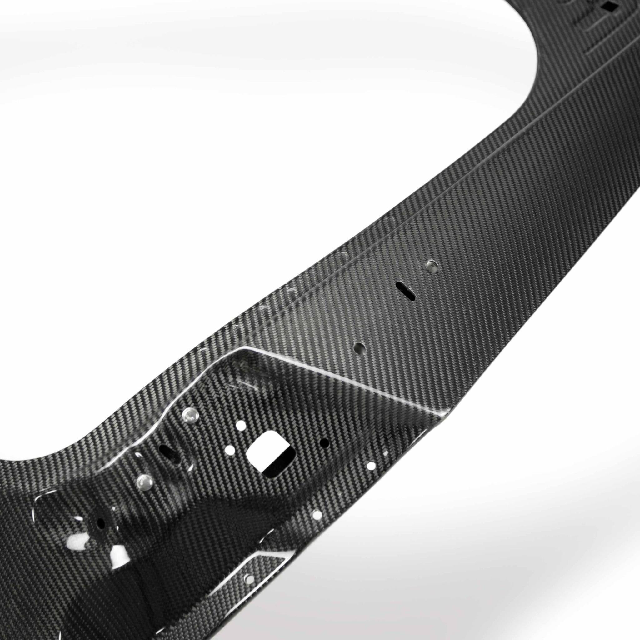 Seibon OEM Carbon Fiber Trunk Lid Honda Civic Type R Hatchback 2017-2021 | TL17HDCVRHB