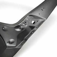 Seibon OEM Dry Carbon Fiber Trunk Lid Honda Civic Type R Hatchback 2017-2021 | TL17HDCVRHB-DRY