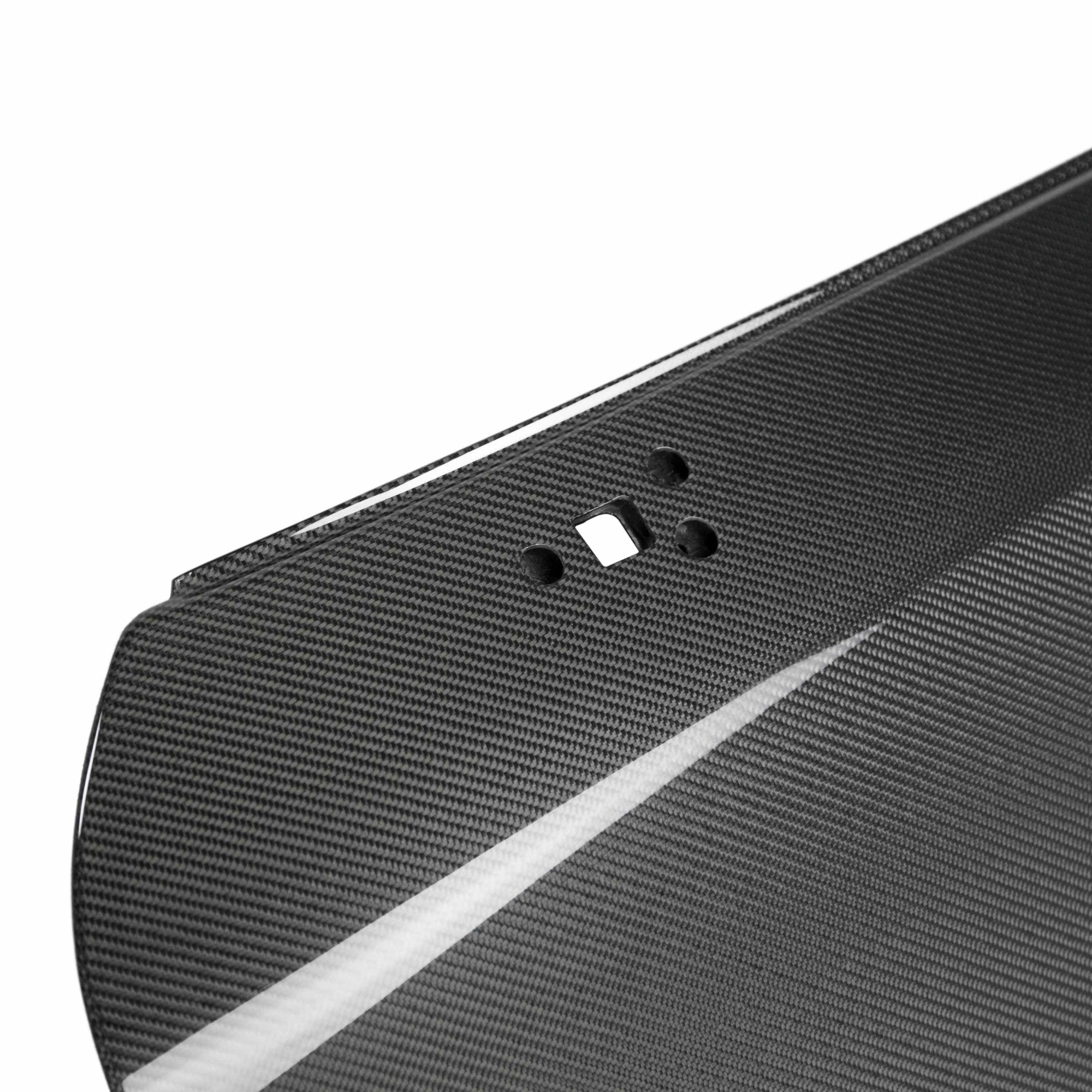 Seibon OEM Style Carbon Fiber Doors (Pair) Nissan GT-R R35 2009-2025 | DD0910NSGTR-OE