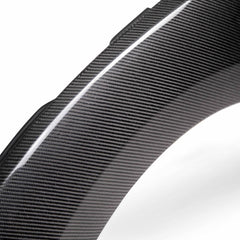 Seibon OEM-Style Carbon Fiber Fender Honda Civic 2016-2021 | FF16HDCV-OE