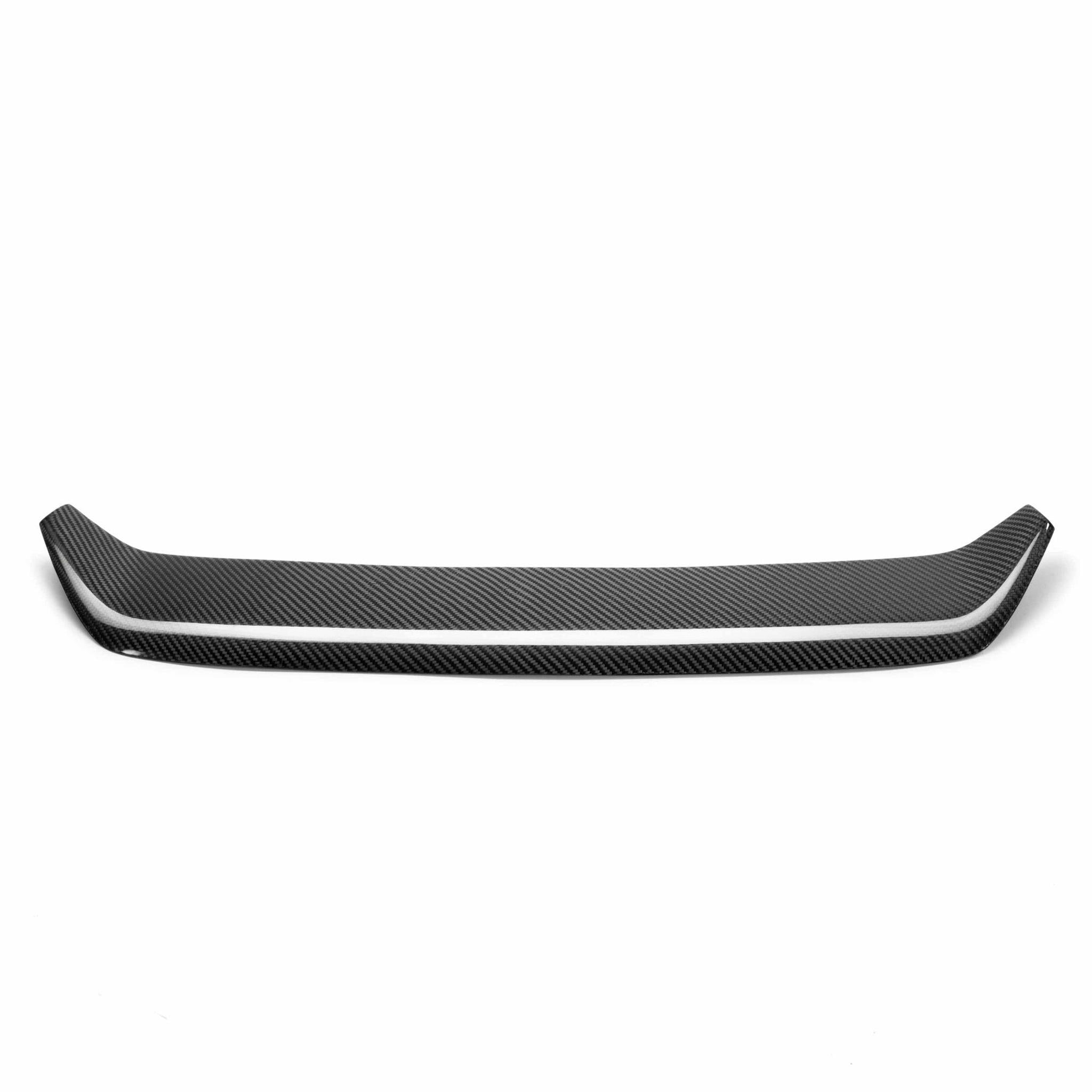 Seibon OEM Style Carbon Fiber Front Grille Nissan GT-R 2009-2011 | FG0910NSGTR-OE