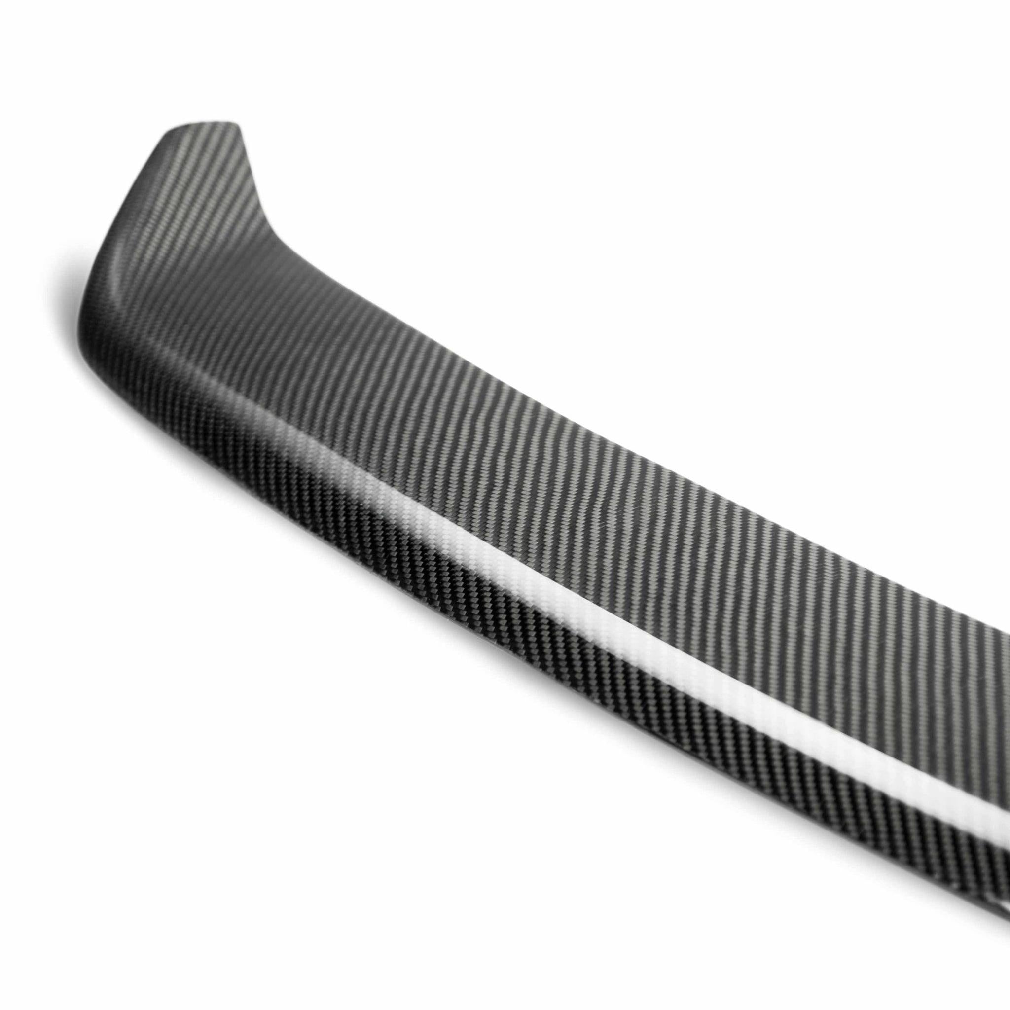 Seibon OEM Style Carbon Fiber Front Grille Nissan GT-R 2009-2011 | FG0910NSGTR-OE