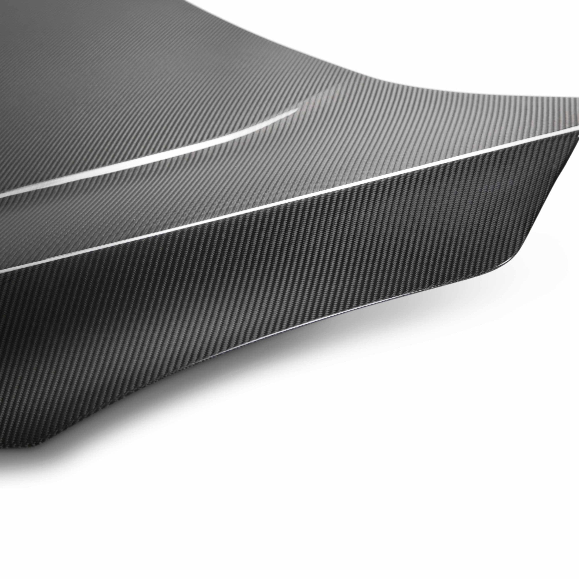 Seibon OEM Style Carbon Fiber Hood Honda Civic 2016-2021 | HD16HDCV-OE