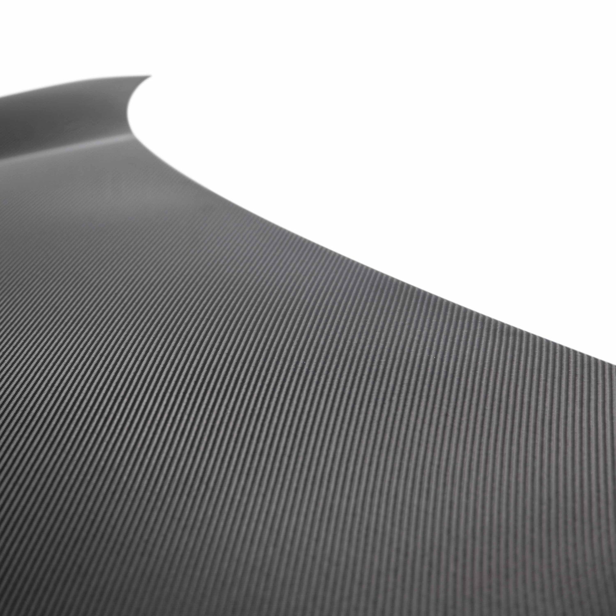 Seibon OEM Style Carbon Fiber Hood Honda Civic 2016-2021 | HD16HDCV-OE