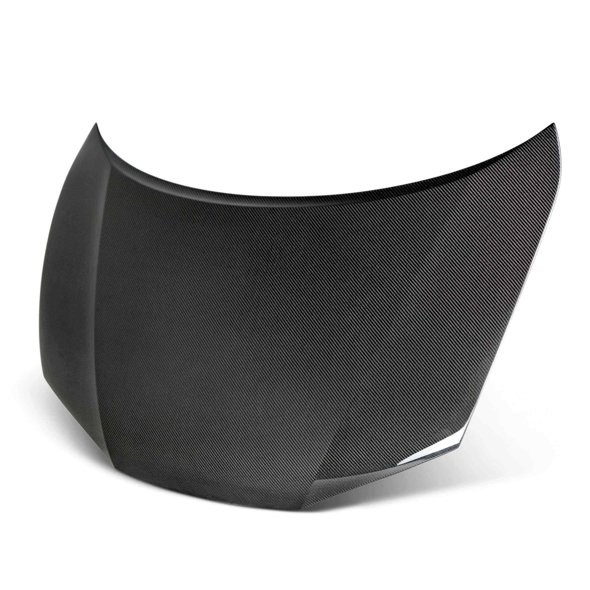 Seibon OEM Style Carbon Fiber Hood Honda Civic Si Coupe 2014-2015 | HD14HDCV2D-OE