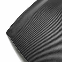 Seibon OEM Style Carbon Fiber Hood Nissan GTR 2009-2016 | HD0910NSGTR-OE