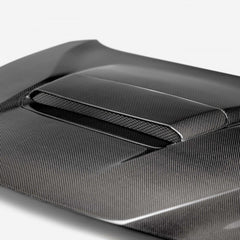 Seibon OEM-Style Carbon Fiber Hood Subaru WRX 2022-2025 | HD22SBIMP-OE