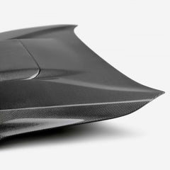 Seibon OEM-Style Carbon Fiber Hood Subaru WRX 2022-2025 | HD22SBIMP-OE