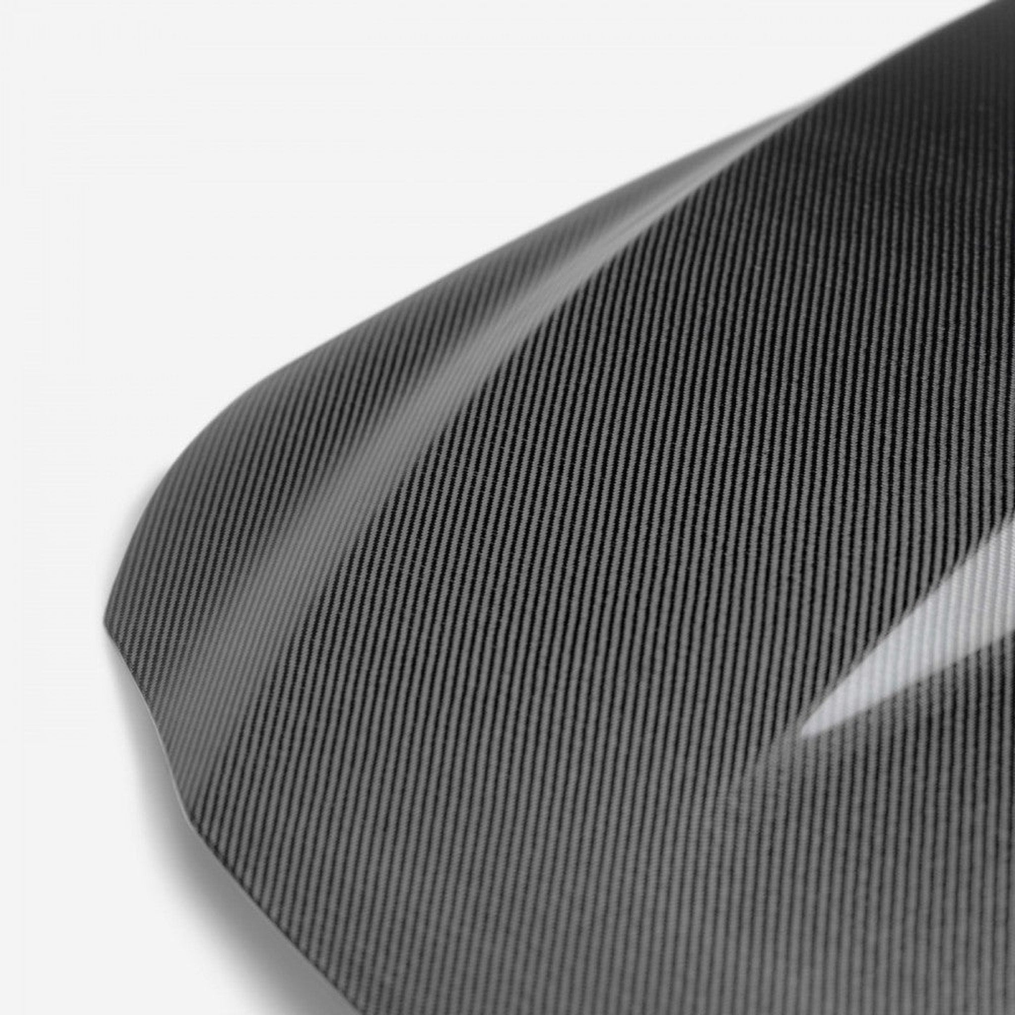 Seibon OEM-Style Carbon Fiber Hood Subaru WRX 2022-2026 | HD22SBIMP-OE