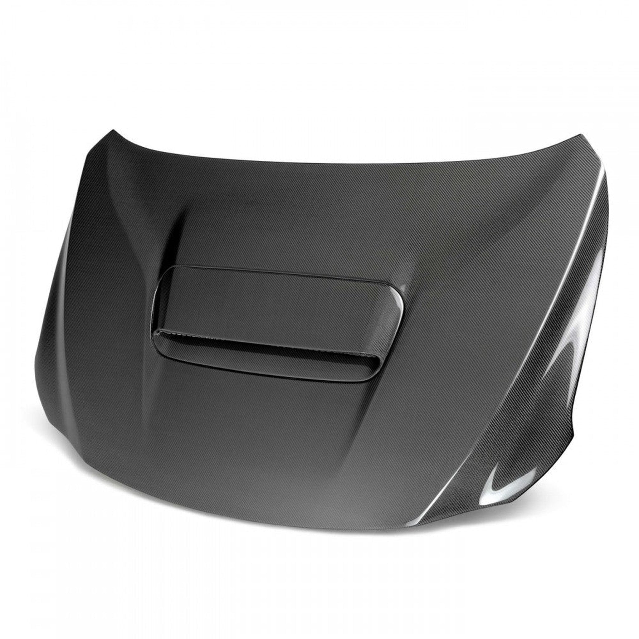 Seibon OEM-Style Carbon Fiber Hood Subaru WRX 2022-2026 | HD22SBIMP-OE