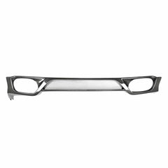 Seibon OEM Style Carbon Fiber Rear Lip Nissan GT-R 2009-2011 | RL0910NSGTR-OE