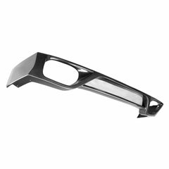 Seibon OEM Style Carbon Fiber Rear Lip Nissan GT-R 2009-2011 | RL0910NSGTR-OE