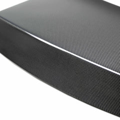 Seibon OEM Style Carbon Fiber Trunk Lid Nissan GT-R 2009-2024 | TL0910NSGTR-OE