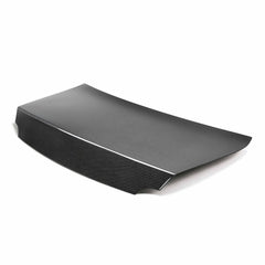Seibon OEM Style Carbon Fiber Trunk Lid Nissan GT-R 2009-2024 | TL0910NSGTR-OE