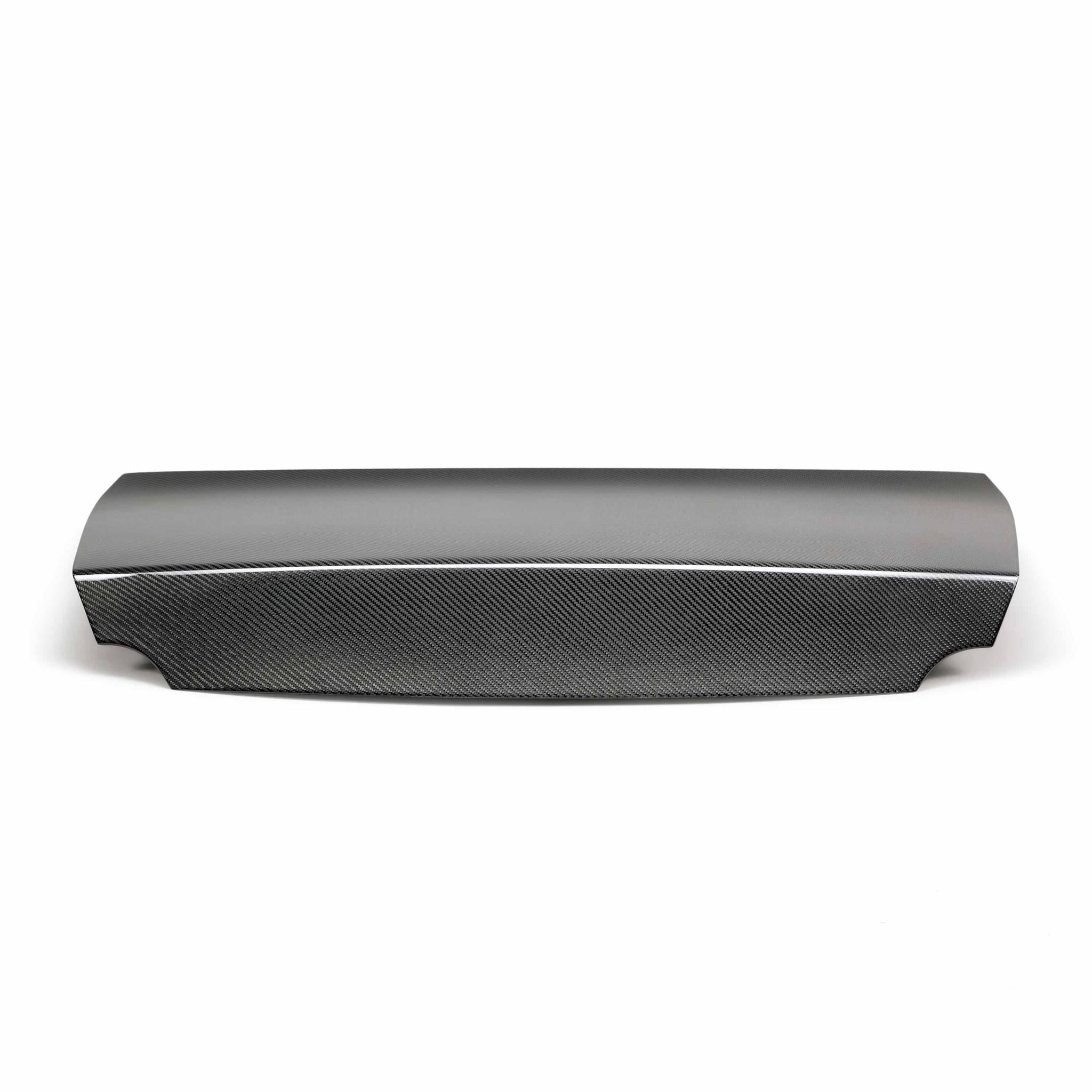 Seibon OEM Style Carbon Fiber Trunk Lid Nissan GT-R 2009-2025 | TL0910NSGTR-OE