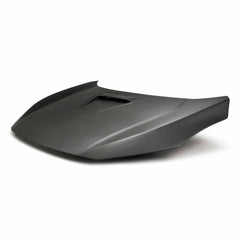 Seibon OEM-Style Dry Carbon Fiber Hood Honda Civic Type R 2017-2021 | HD17HDCVR-OE-DRY