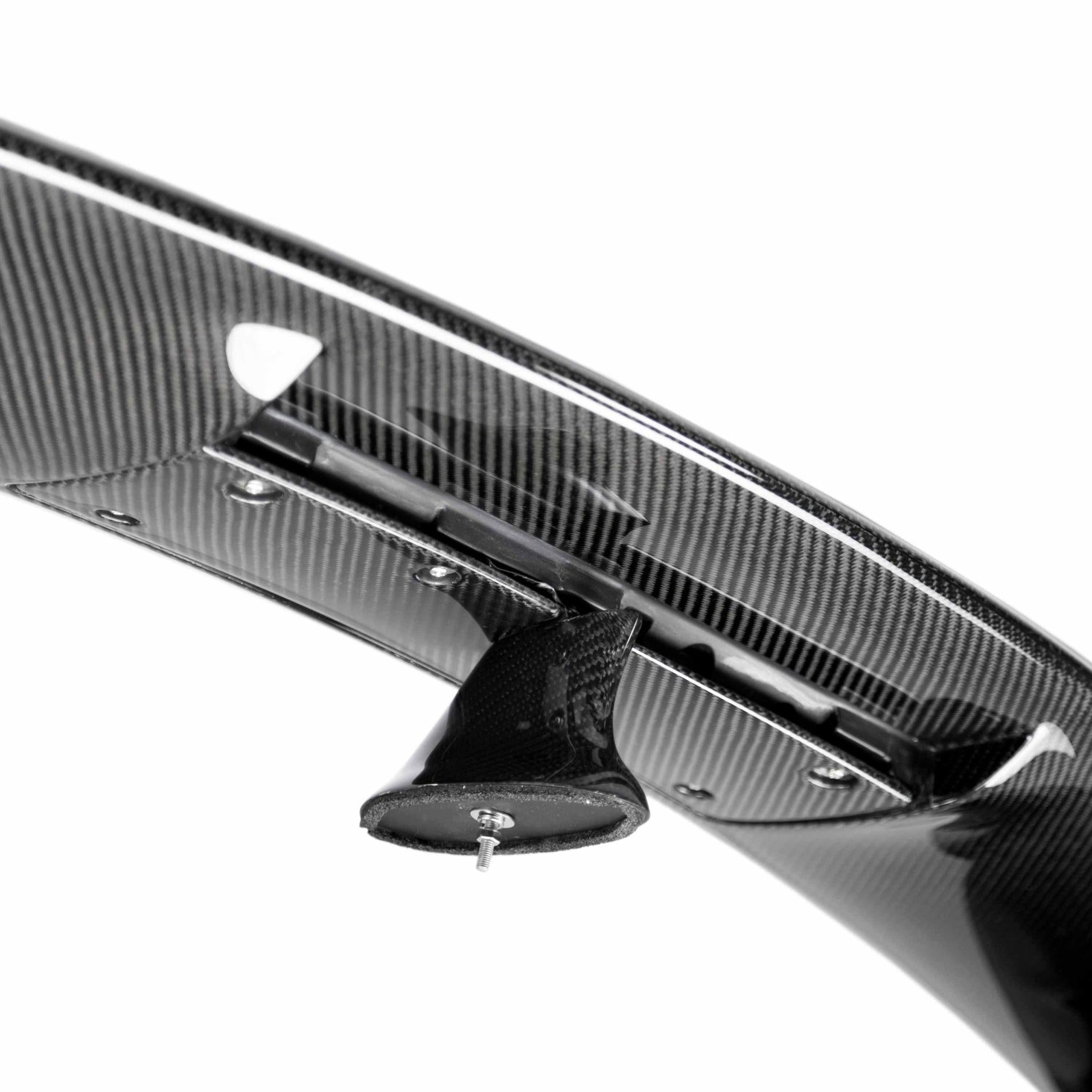 Seibon OEM Style Rear Spoiler Nissan GTR 2009-2025 | RS0910NSGTR-OE