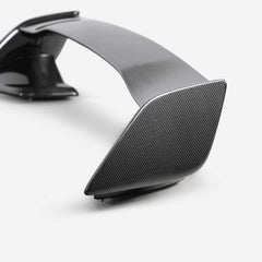 Seibon STI Style Carbon Fiber Rear Spoiler Subaru WRX 2022-2026 | RS22SBIMP-STI