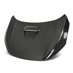 Seibon TR Style Carbon Fiber Hood Honda Civic Coupe/Sedan/Hatchback 2016-2021 | HD16HDCV-TR